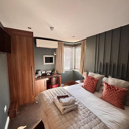 Foundry 34 Hotel Penrith Buitenkant foto