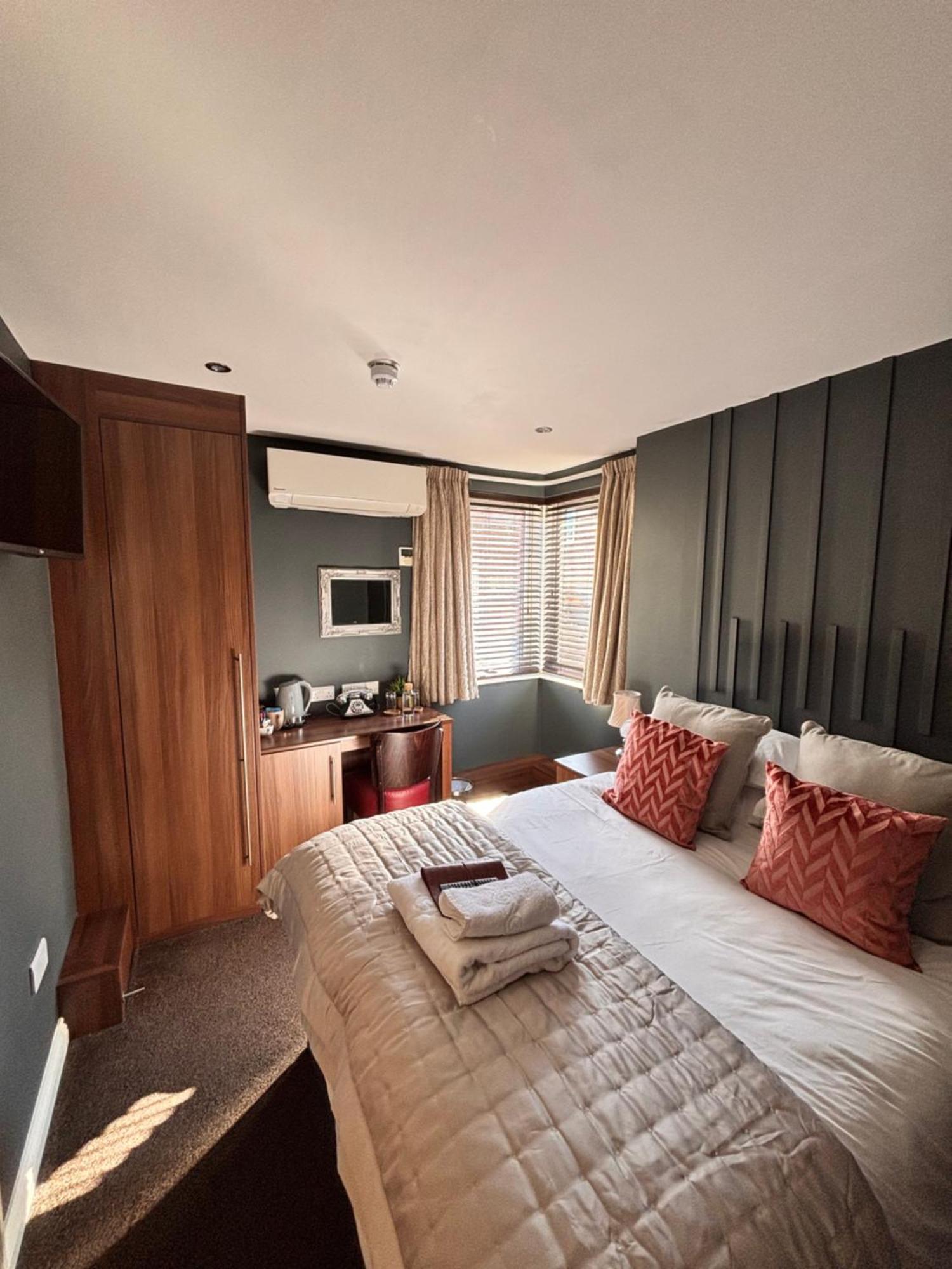 Foundry 34 Hotel Penrith Buitenkant foto
